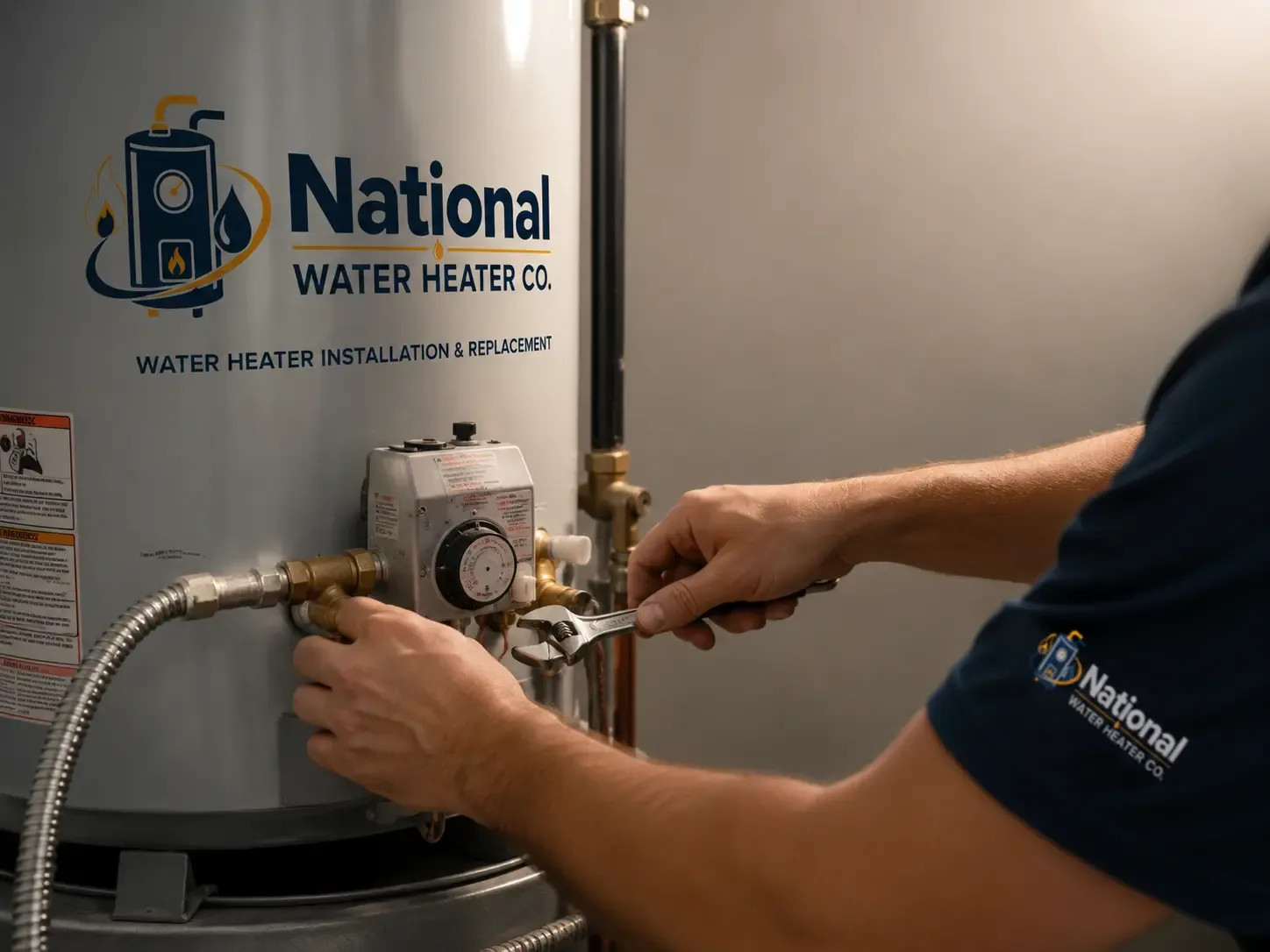 Why choose Water Heater Installation in Walton, WV